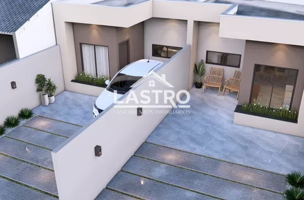CASA PARA VENDA, JARDIM ANDRADINA COM SUITE 
