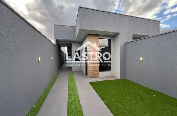Casa do minha casa minha vida, em condomínio, otima localização para venda,  , Foz Do Iguaçu