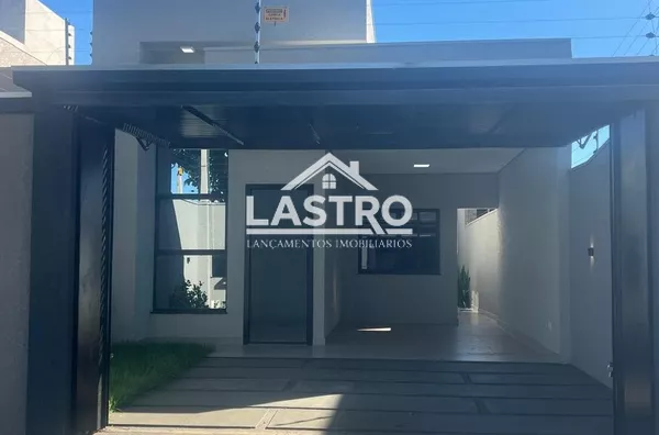 Casa para venda, 3 quarto(s),  Jardim Bourbon, Foz Do Iguaçu