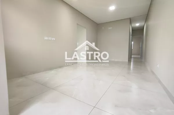 CASA A VENDA, JRD ALVORADA COM 2 QUARTOS 