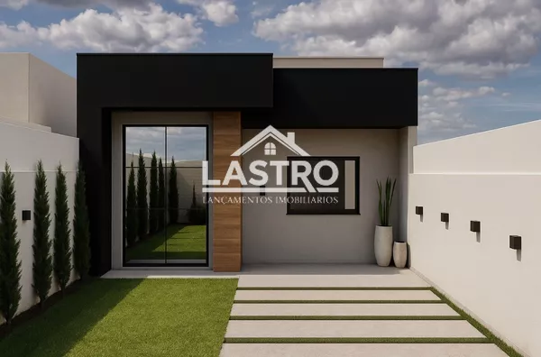 Casa para venda, 2 quarto(s),  Jardim Das Oliveiras, Foz Do Iguaçu
