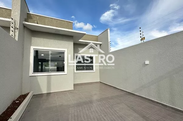 Casa para venda, 2 quarto(s),  Jardim das Oliveiras, Foz Do Iguaçu, churrasqueira, area de serviços, 1 banheiro