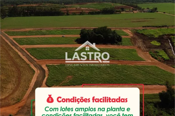 TERRENO PARA VENDA, NOVA ITALIA - PORTO BELO