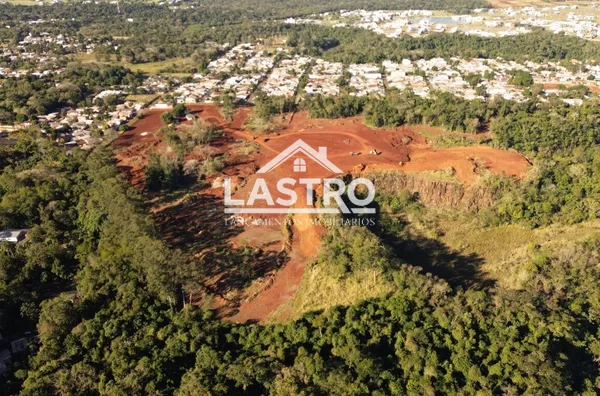 TERRENO PARA VENDA, ECOPARQUE - CARIMÃ 