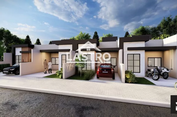 CASA A VENDA, JARDIM ALICE COM SUITE 