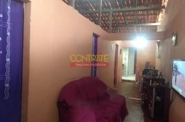 Casa para venda Centro Tanquinho