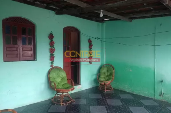 Casa para venda Centro Tanquinho