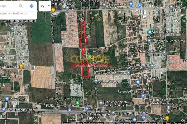Terreno para venda SIM FEIRA DE SANTANA