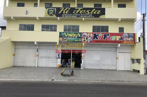 Prédio para venda Conceição FEIRA DE SANTANA