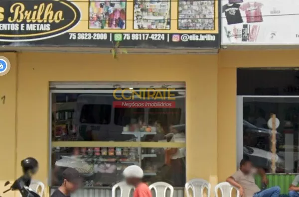 Ponto comercial para aluguel,  Centro, Feira De Santana