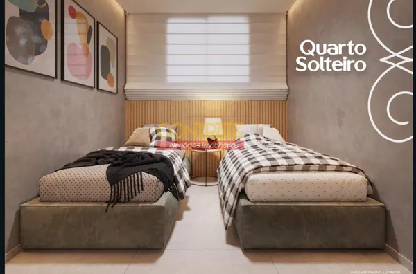Apartamento para venda, 2 quarto(s),  Mangabeira, Feira De Santana