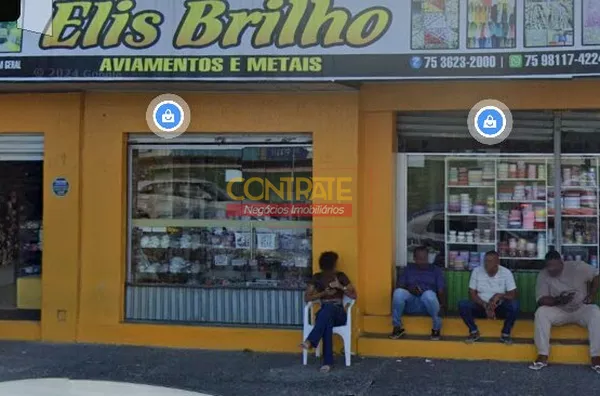 Ponto Comercial para aluguel Centro FEIRA DE SANTANA