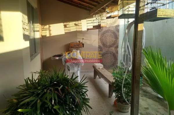 Casa para venda Parque Getúlio Vargas FEIRA DE SANTANA