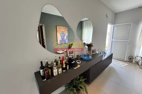 Casa totalmente mobiliada no SIM