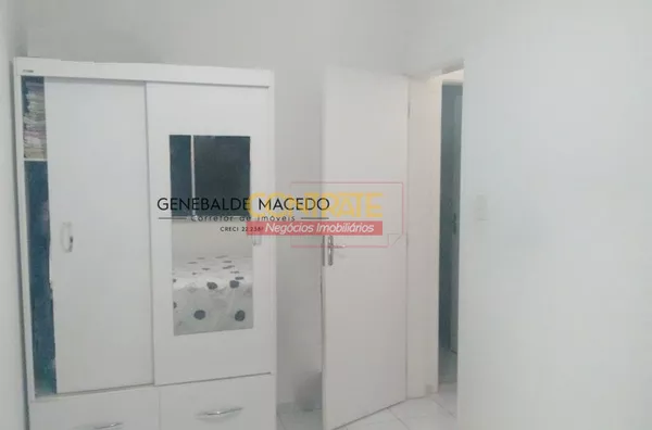 Apartamento para venda Jardim Cruzeiro FEIRA DE SANTANA