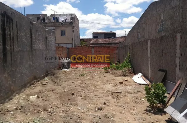 Terreno para venda Tomba FEIRA DE SANTANA