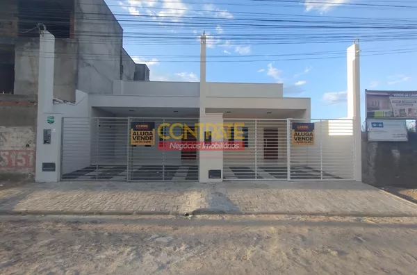 Casa para venda e aluguel, 3 quarto(s),  Parque Getúlio Vargas, Feira De Santana