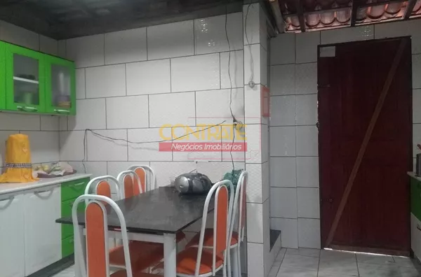 Casa para venda Centro Tanquinho