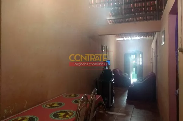 Casa para venda Centro Tanquinho