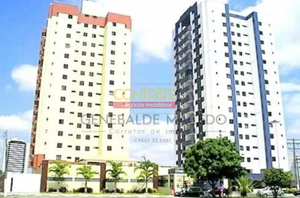 Apartamento para venda e investir Ponto Central FEIRA DE SANTANA