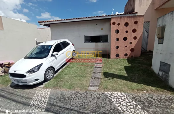 Casa para aluguel Lagoa Salgada FEIRA DE SANTANA