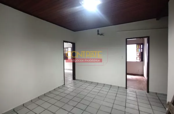 Sala de jantar (perspectiva frente p/ rua)