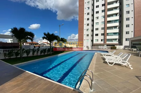 Apartamento para venda OLHOS D'AGUA FEIRA DE SANTANA