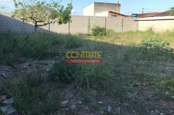 Terreno para aluguel Lagoa Salgada FEIRA DE SANTANA
