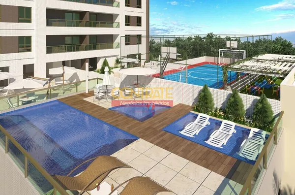 Apartamento para venda SANTA MONICA FEIRA DE SANTANA