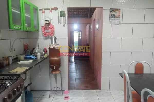 Casa para venda Centro Tanquinho