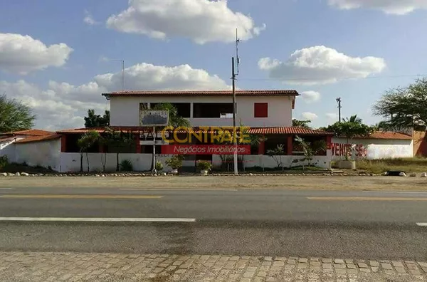 Pavilhão/Galpão para venda Centro Nova Fátima