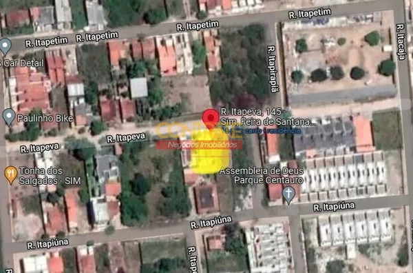 Terreno para venda SIM FEIRA DE SANTANA