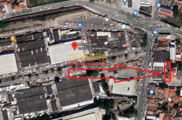 Ponto Comercial para venda Centro FEIRA DE SANTANA