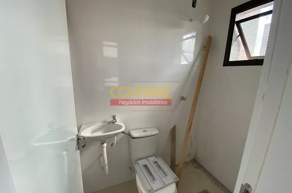 Banheiro Serviço