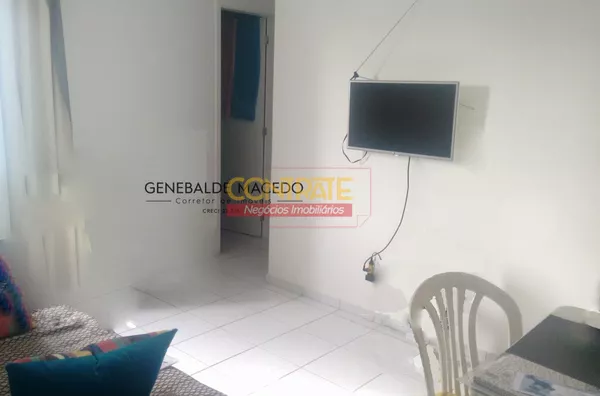 Apartamento para venda Jardim Cruzeiro FEIRA DE SANTANA