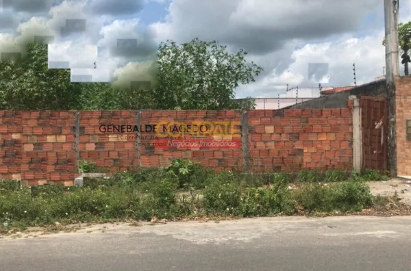 Terreno para venda SIM FEIRA DE SANTANA