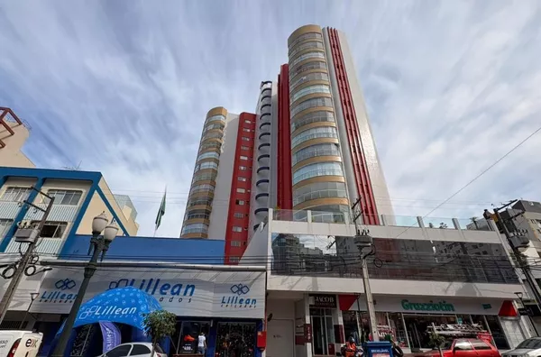 Sala comercial para locação, Centro Pato Branco