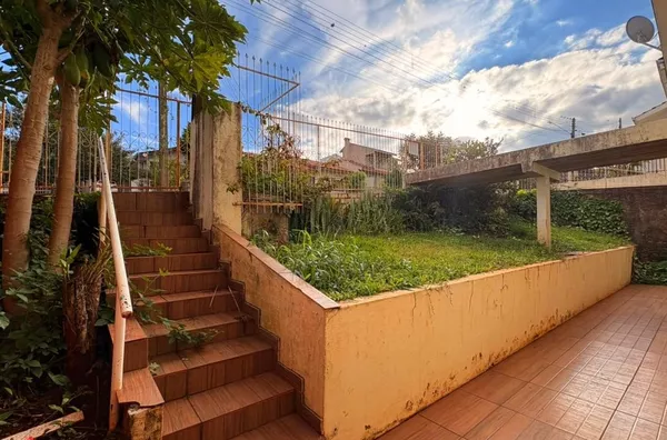 Parte inferior de casa para locação,  Jardim Primavera, Pato Branco