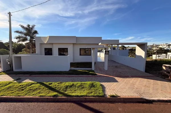 Casa para venda, Fraron, Pato Branco