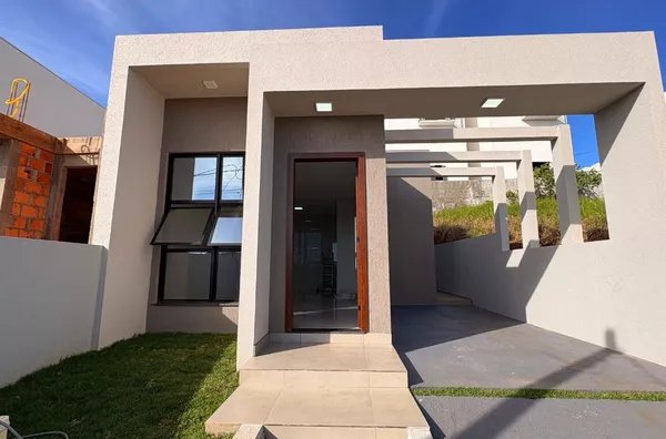 Casa para venda,  Bairro Fraron, Pato Branco