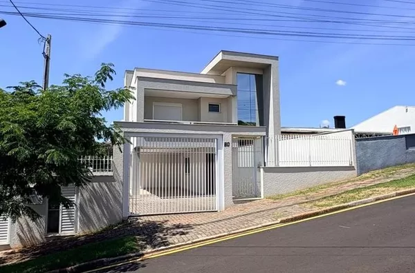 Sobrado para venda, 2 quarto(s),  Parque Do Som, Pato Branco - Foto 1