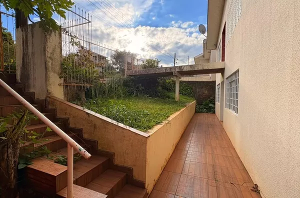Parte inferior de casa para locação,  Jardim Primavera, Pato Branco