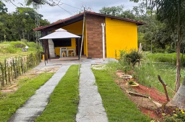 Casa para aluguel, 4 quarto(s), Caminho Novo, Tremembe - Foto 2