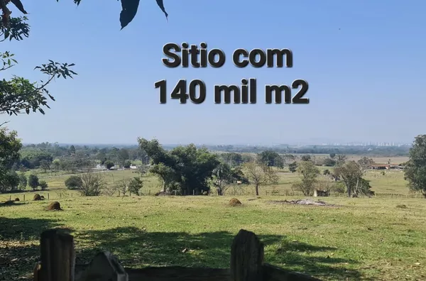 Sítio para aluguel, 3 quarto(s),  Alto São Pedro, Taubaté - Foto 2