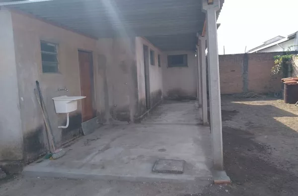 Casa para aluguel, 1 quarto(s),  Loteamento Jardim Alberto Ronconi, Tremembe - Foto 3