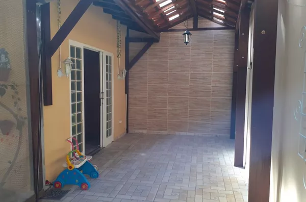 Casa para venda, 3 quarto(s),  Centro, Tremembe - Foto 1