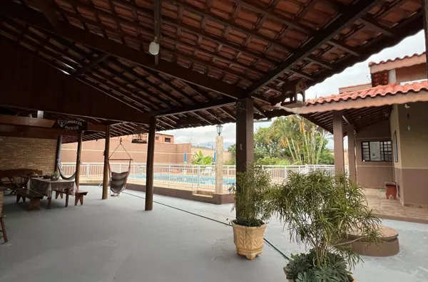 Chácara para venda, 6 quarto(s),  - Selecione - Bairro, Tremembe