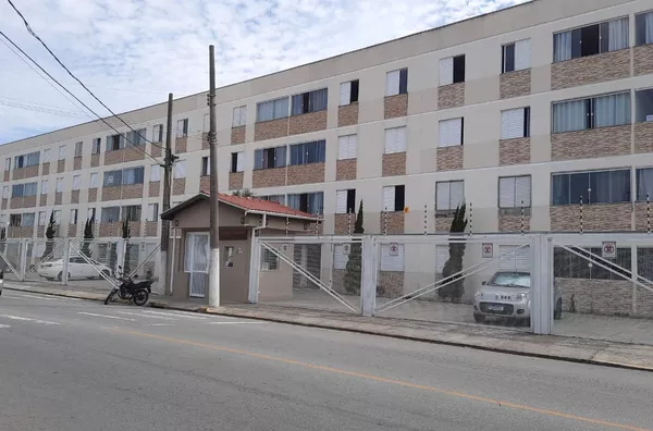 Apartamento para venda, 2 quarto(s),  Parque Residencial Flor Do Vale, Tremembe - Foto 1