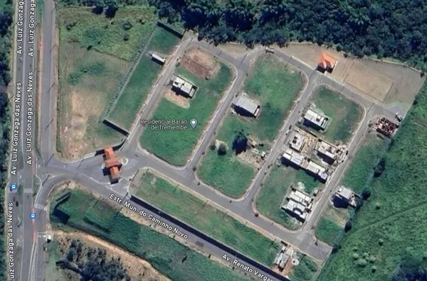 Terreno para venda,  Loteamento Residencial Barão De Tremembé, Tremembe - Foto 2