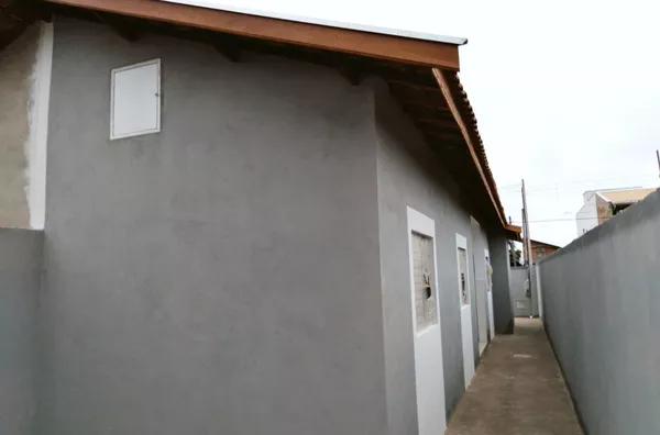 Casa para venda, 2 quarto(s),  Conjunto Residencial Araretama, Pindamonhangaba - Foto 6